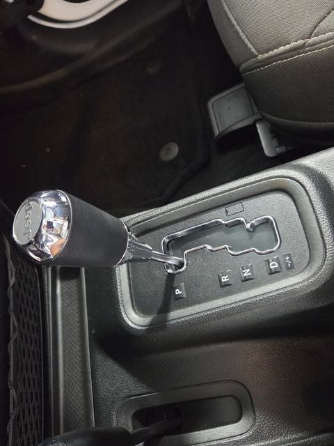 2017 Jeep Wrangler Sahara