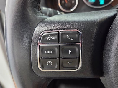 2017 Jeep Wrangler Sahara