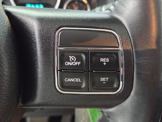 2017 Jeep Wrangler Sahara