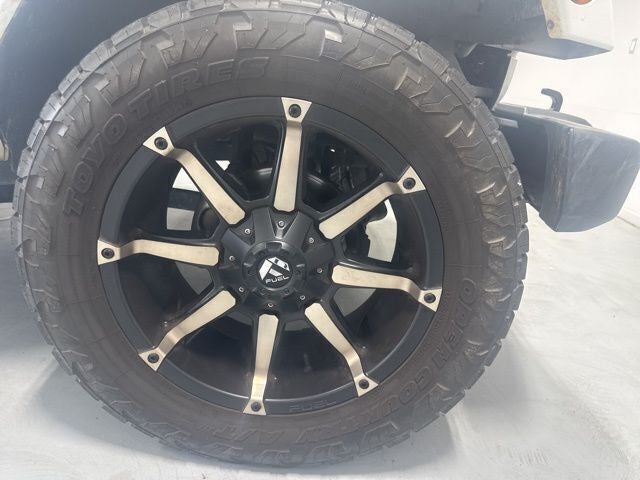 2017 Jeep Wrangler Sahara