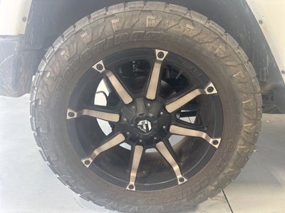 2017 Jeep Wrangler Sahara