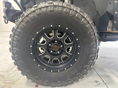 2014 Jeep Wrangler Unlimited Rubicon