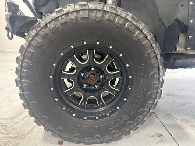 2014 Jeep Wrangler Unlimited Rubicon