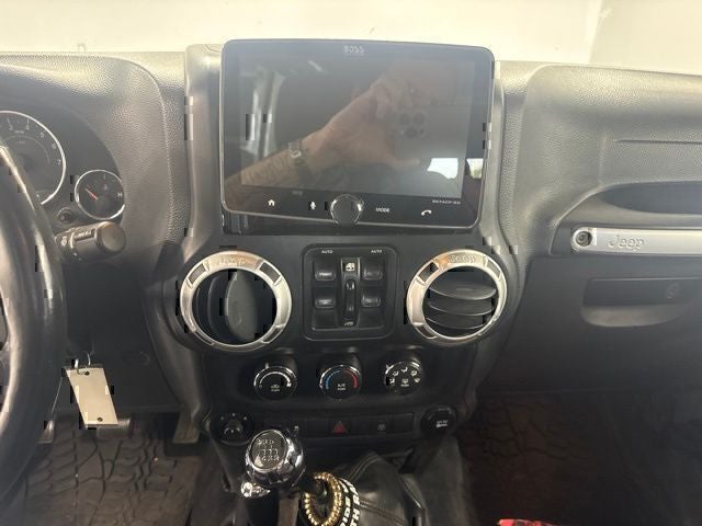2014 Jeep Wrangler Unlimited Rubicon