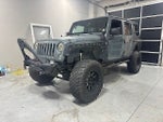 2014 Jeep Wrangler Unlimited Rubicon
