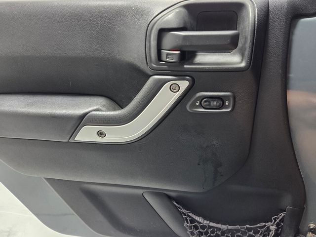 2014 Jeep Wrangler Unlimited Rubicon