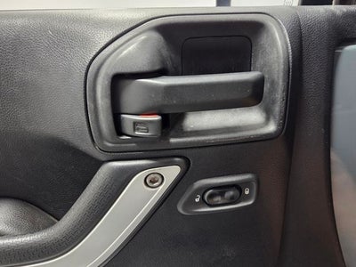 2014 Jeep Wrangler Unlimited Rubicon