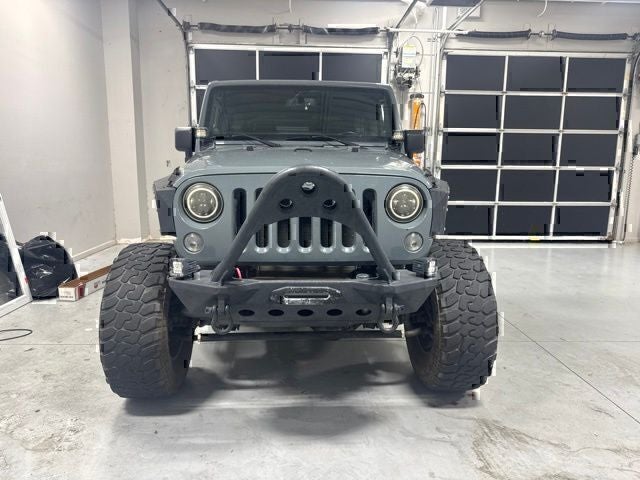 2014 Jeep Wrangler Unlimited Rubicon