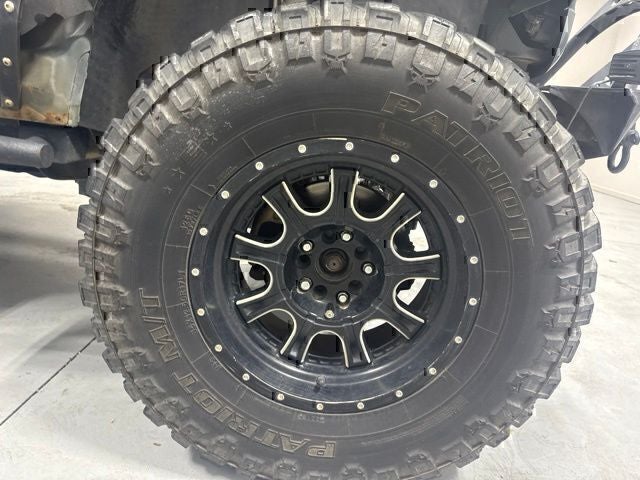 2014 Jeep Wrangler Unlimited Rubicon