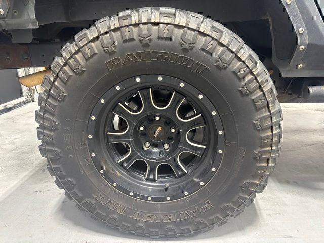 2014 Jeep Wrangler Unlimited Rubicon