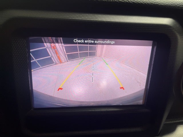 2022 Jeep Wrangler Sport