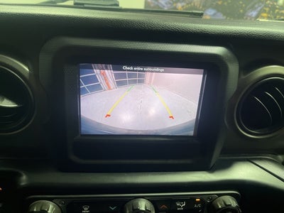 2022 Jeep Wrangler Sport