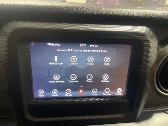 2022 Jeep Wrangler Sport