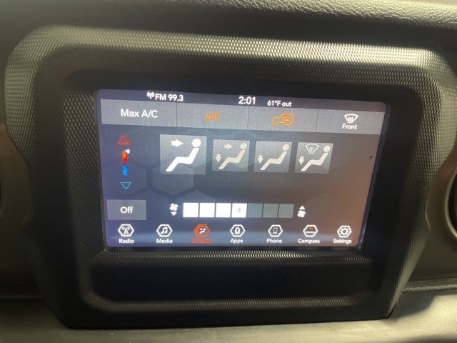 2022 Jeep Wrangler Sport