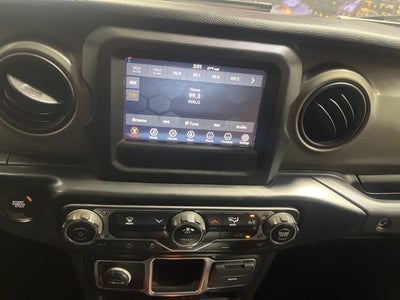 2022 Jeep Wrangler Sport