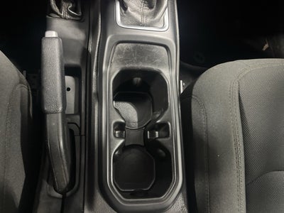 2022 Jeep Wrangler Sport