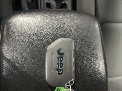 2022 Jeep Wrangler Sport