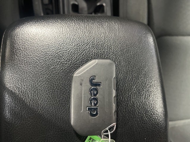 2022 Jeep Wrangler Sport