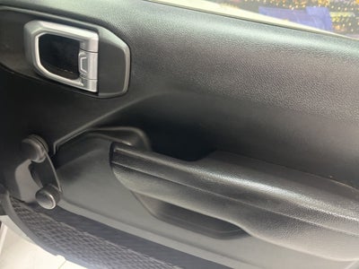 2022 Jeep Wrangler Sport