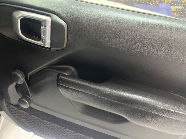 2022 Jeep Wrangler Sport