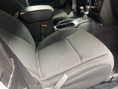 2022 Jeep Wrangler Sport