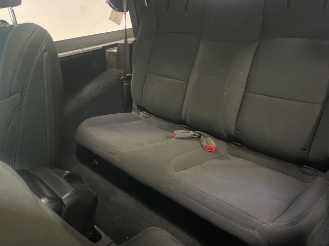 2022 Jeep Wrangler Sport