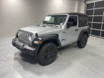 2022 Jeep Wrangler Sport