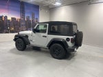 2022 Jeep Wrangler Sport