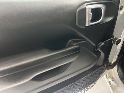 2022 Jeep Wrangler Sport