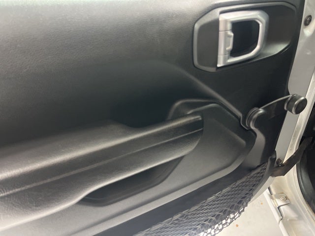 2022 Jeep Wrangler Sport