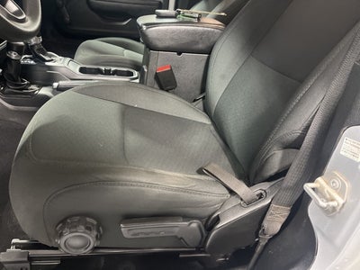 2022 Jeep Wrangler Sport