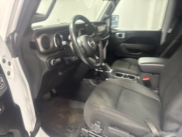 2022 Jeep Wrangler Willys