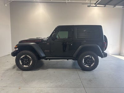 2022 Jeep Wrangler Rubicon