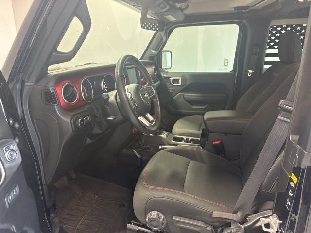 2022 Jeep Wrangler Rubicon