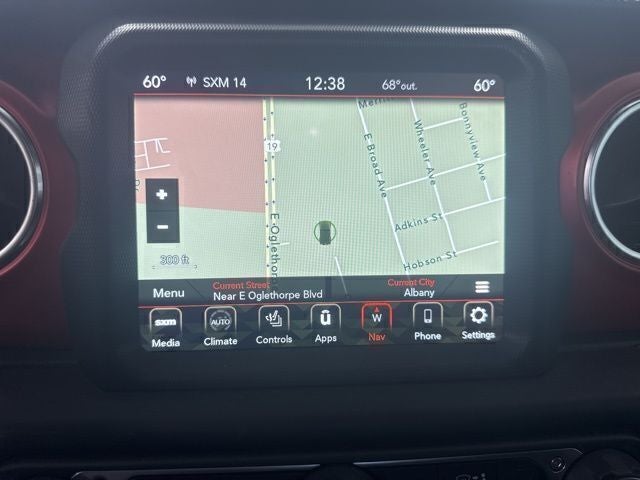 2022 Jeep Wrangler Rubicon