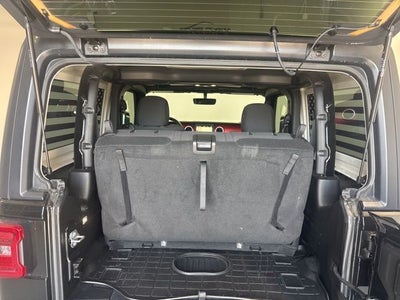 2022 Jeep Wrangler Rubicon