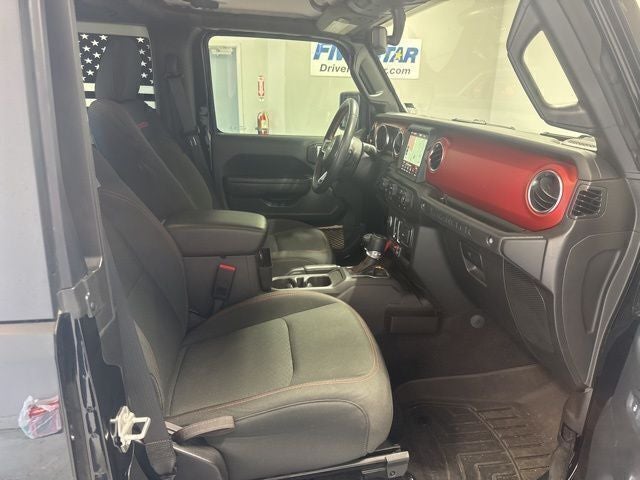 2022 Jeep Wrangler Rubicon