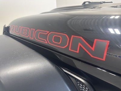 2022 Jeep Wrangler Rubicon