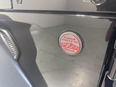 2022 Jeep Wrangler Rubicon