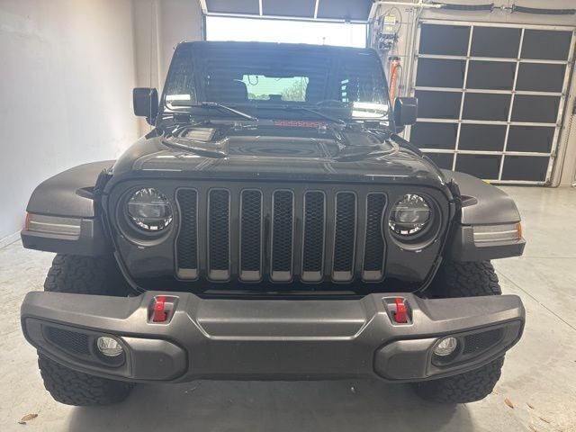 2022 Jeep Wrangler Rubicon