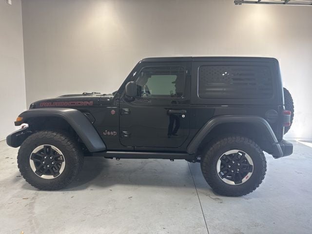 2022 Jeep Wrangler Rubicon