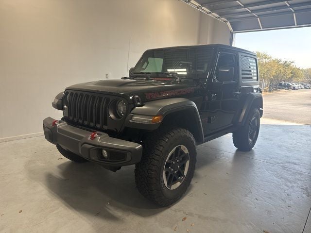 2022 Jeep Wrangler Rubicon