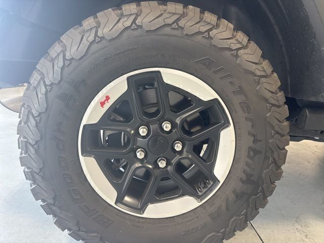 2022 Jeep Wrangler Rubicon