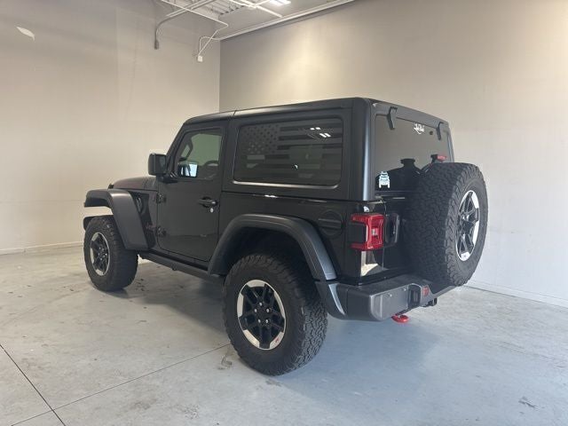 2022 Jeep Wrangler Rubicon