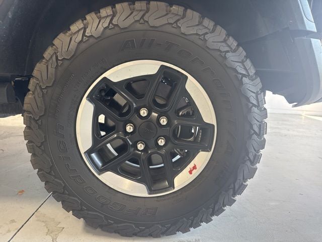 2022 Jeep Wrangler Rubicon