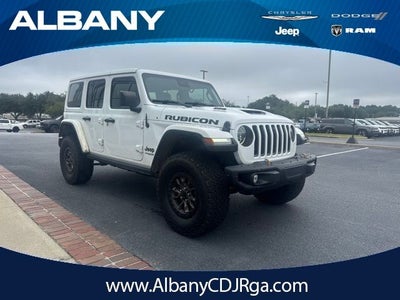 2021 Jeep Wrangler Unlimited Rubicon 392