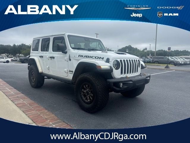 2021 Jeep Wrangler Unlimited Rubicon 392