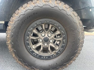 2021 Jeep Wrangler Unlimited Rubicon 392
