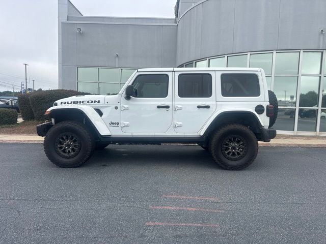 2021 Jeep Wrangler Unlimited Rubicon 392