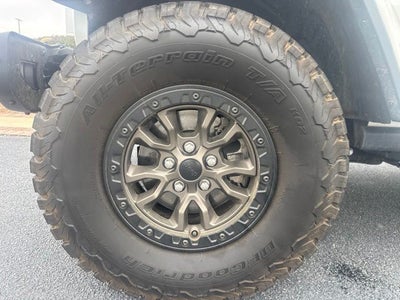 2021 Jeep Wrangler Unlimited Rubicon 392